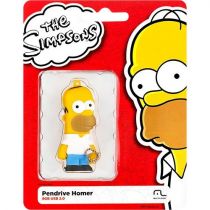 Pen Drive Simpsons Homer 8GB PD070 - Multilaser