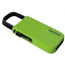 Pen Drive Cruzer U 8GB USB 2.0 Verde Sandisk