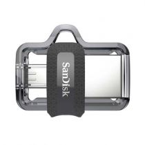 Pen Drive SanDisk p/ Smartphone MicroUSB/USB 3.0 16GB