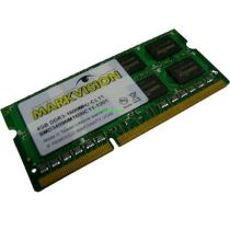Memória para Note 4GB PC3-10600 DDR3 1333MHzSODIMM - Markvision
