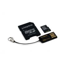 Cartão de Memória MBLY4G2/32GB Multikit 32GB Micro SD + Adaptador SD + Adaptador
