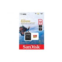 Cartão MicroSD Extreme 32GB - Sandisk
