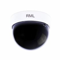 Micro Dome 3" c/Suporte Universal p/Mini Câmera - RML
