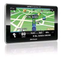 GPS Tracker TV LCD 7"  Touchscreen Mod.GP015 MP3 MP4 USB - Multilaser
