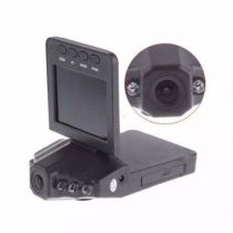 Câmera Filmadora 2.5" LCD Dvr Hd Veicular Automotiva