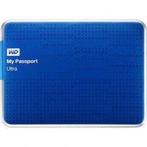 HD Externo Portátil My Passport Ultra WD Azul 1TB - Western Digital