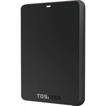 HD Externo Toshiba Basics 500GB (HDTB305XK3AA)