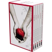 Livro - Box - Saga Crepúsculo - 5 Livros
