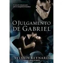 Livro - O Julgamento de Gabriel - Sylvain Reynard