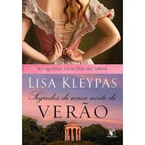 Livro - Segredos de uma Noite de Verão - Lisa Kleypas