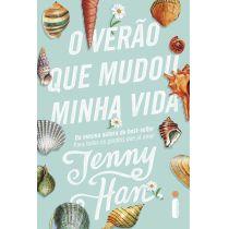 Livro: O Verão Que Mudou Minha Vida -  Jenny Han
