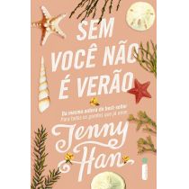 Livro: Sem Você Não é Verão Vol. 2 - Jenny Han