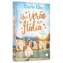 Livro: Um Verão na Itália - Carrie Elks