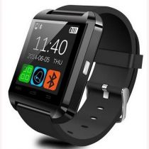 Relógio Smartwatch U8 Preto Bluetooth Android Iphone