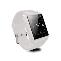 Relogio Smartwatch U8 Branco Relógio Inteligente Bluetooth Android Iphone