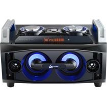 Speaker Boom Bluetooth Lenoxx MS8300 - Preto