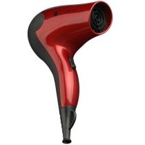 Secador de cabelo 1200W Mod.SEC152 Bivolt Vermelho e Preto - Cadence