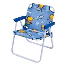Cadeira Atlantis Infantil Azul - Mor
