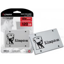 HD 2.5 120Gb SSD Sata 3 - Kingston