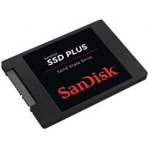 SSD Sandisk PLUS 2.5´ SATA III 6Gb/s 120GB