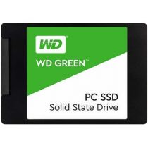 HD SSD 2,5" SATA III WDS120G1G0B Western Digital - 240 GB - Western Digital