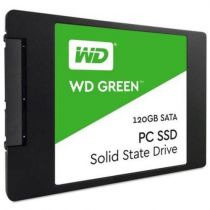 Ssd Western Digital Wd Green 120gb Sata