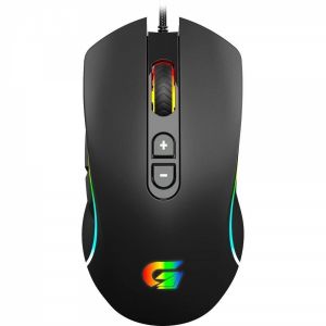 Mouse Gamer Cruiser RGB Preto 70525 - Fortrek 