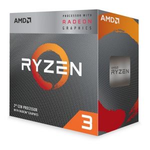 Processador Ryzen 3 3200G 3.6GHz 6MB Socket AM4 - AMD