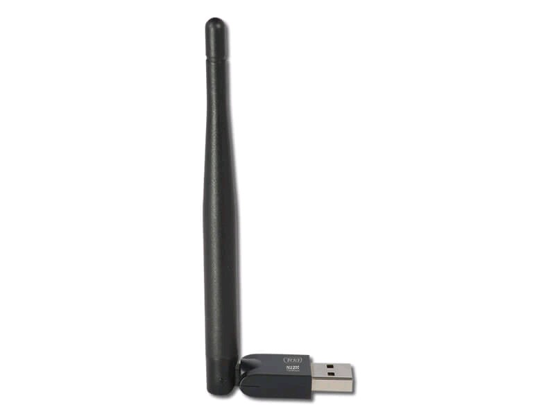 Adaptador USB Wireless N150Mbps Modelo NU200 - TDA - REDE.
