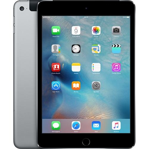 iPad本体 iPad mini 4 64GB Wi-Fi+Cellular Apple iPad mini 4 64GB シルバー Wi-Fiモデル Apple iPad mini