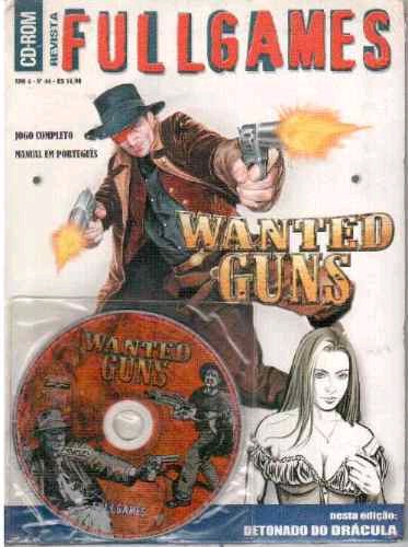 Wanted Guns (PC játék) (információk és rendelés