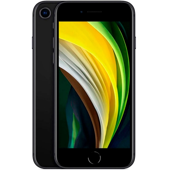 iPhone SE 64GB MHGP3BR/A Preto - Apple - CELULARES E TELEFONES