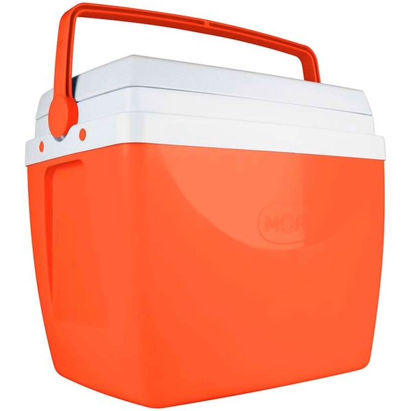 Caixa Térmica 34L Laranja 25108163 - Mor - ELETROPORTÁTEIS : PC