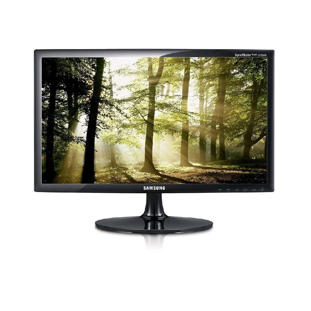 Monitor LED 21,5
