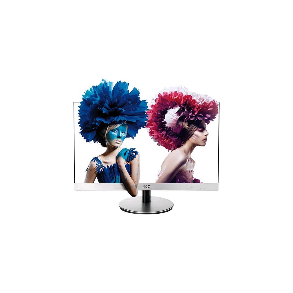 Monitor LED 23 3D Widescreen AOC D2369VH/BS - AOC