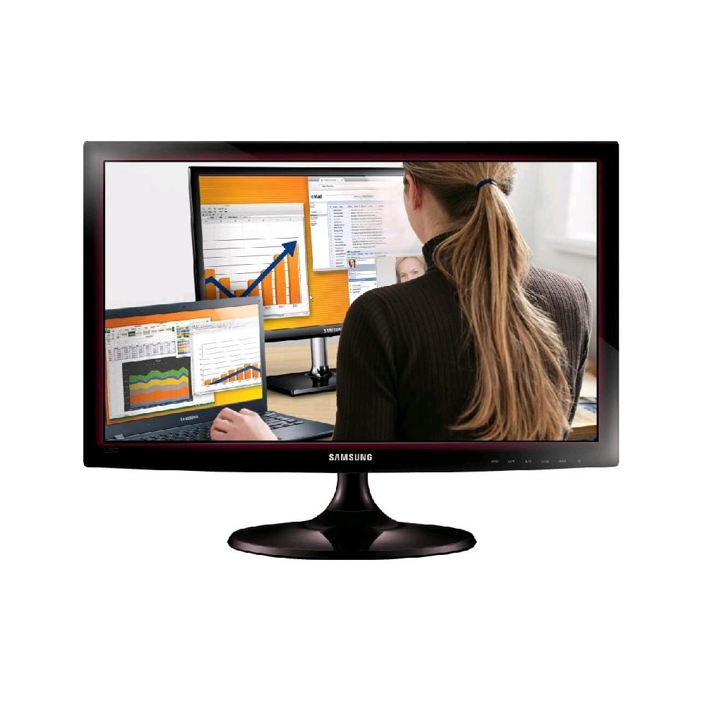 Monitor LCD LED 18.5