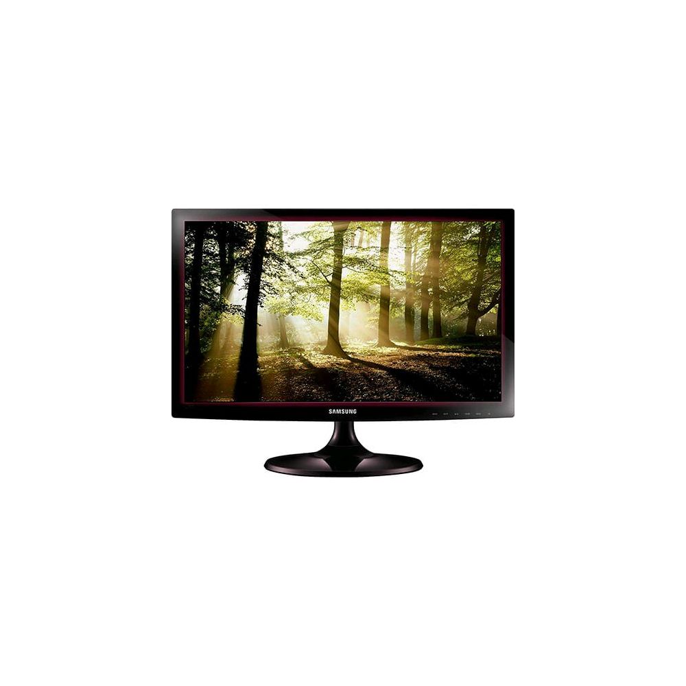 Monitor LED 19,5 Wide HD LS20C301FLMZD - Samsung