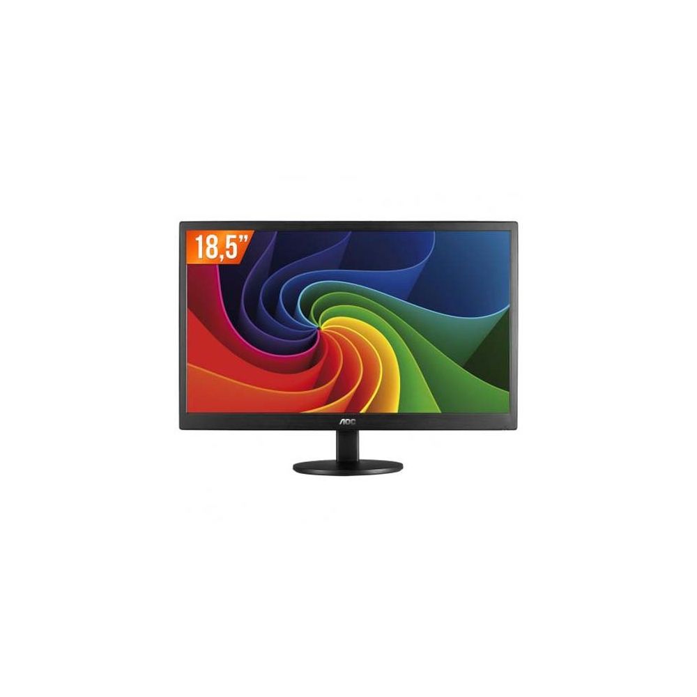 Monitor LED 18.5