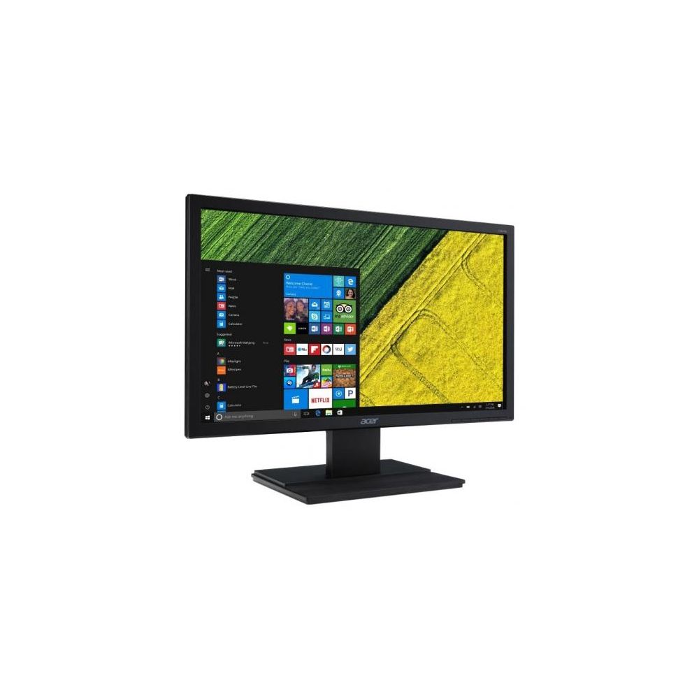 Monitor Led 19.5 V206HQL 1366X768 Widescreen Vga Vesa - Acer