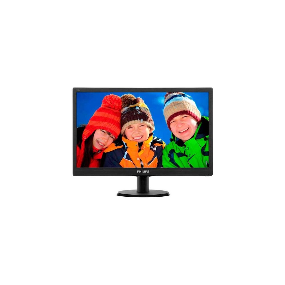 Monitor 18,5' LED HD 193V5LSB2 Widescreen VGA - Philips