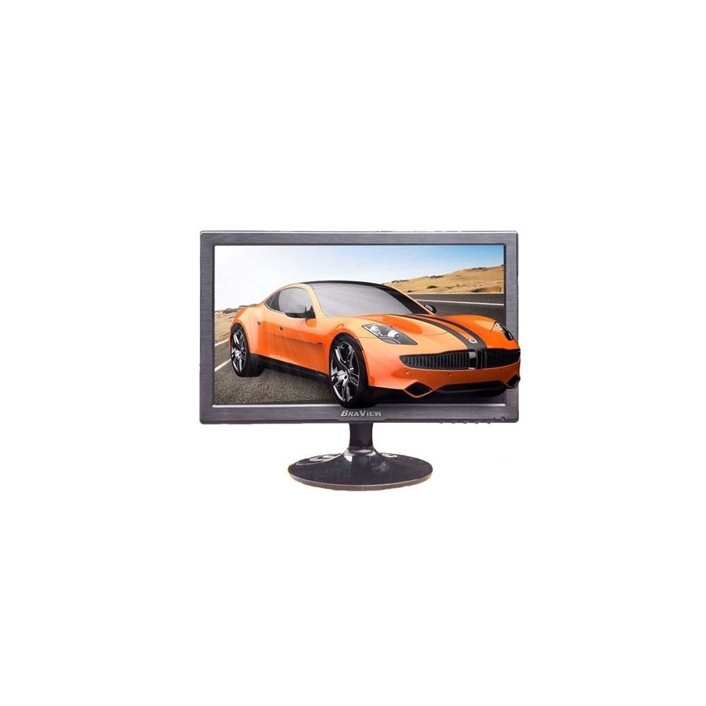 Monitor LED Braview 19.5 Polegadas HDMI VGA Mtl19 47MLDLED19510