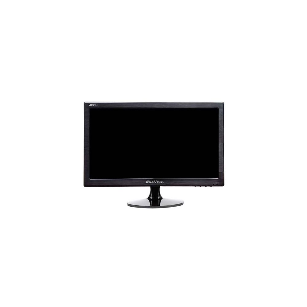 Monitor LED Braview 21.5 Polegadas MTL21 HDMI VGA 47MLDLED21510