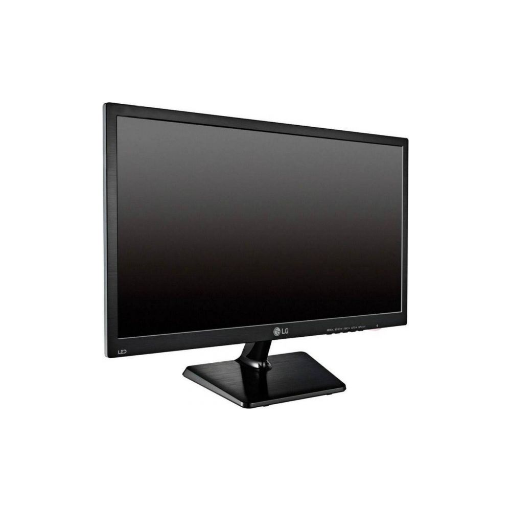 Monitor LED HD 18,5” Widescreen 19M37AA Preto D-Sub VGA - LG