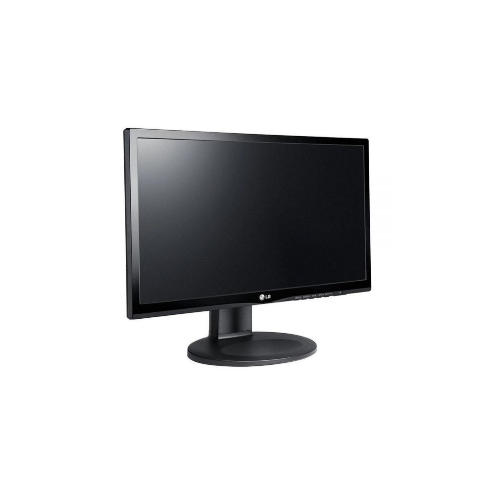 Monitor LED 21,5 Pivot Ajuste Altura Vertical - LG 