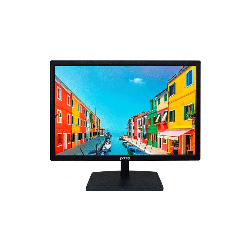 Monitor LED VGA HDMI MLP190HDMIC - PCTop