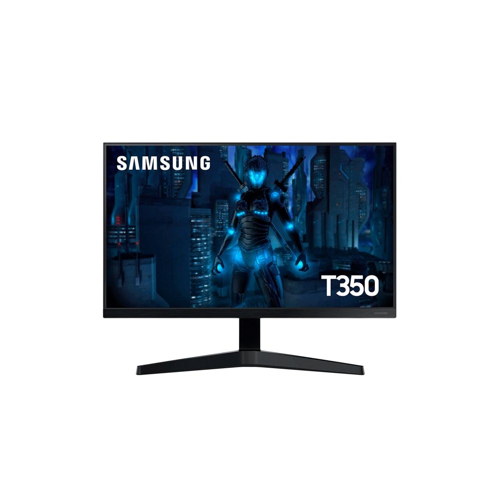 Monitor Gamer 24” FHD HDMI VGA LF24T350FHLMZD - Samsung