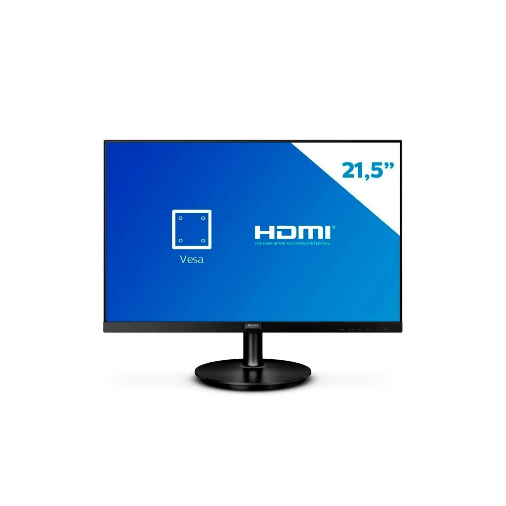 Monitor Widescreen 21.5