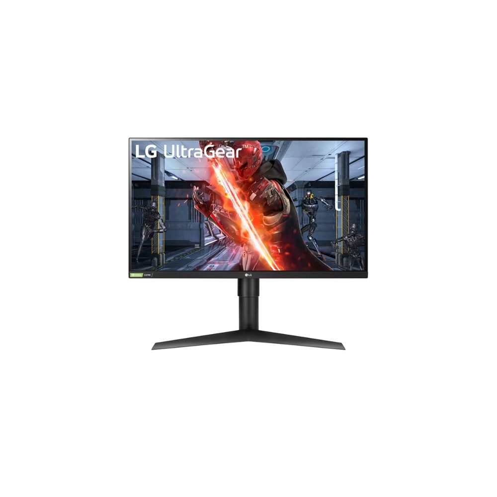 Monitor Gamer 27” Ultragear IPS FHD HDR10 - LG