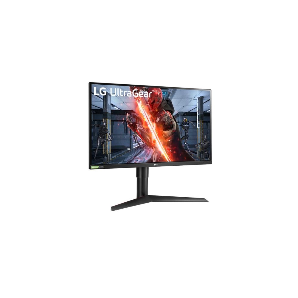 Monitor Gamer 27” Ultragear IPS FHD HDR10 - LG