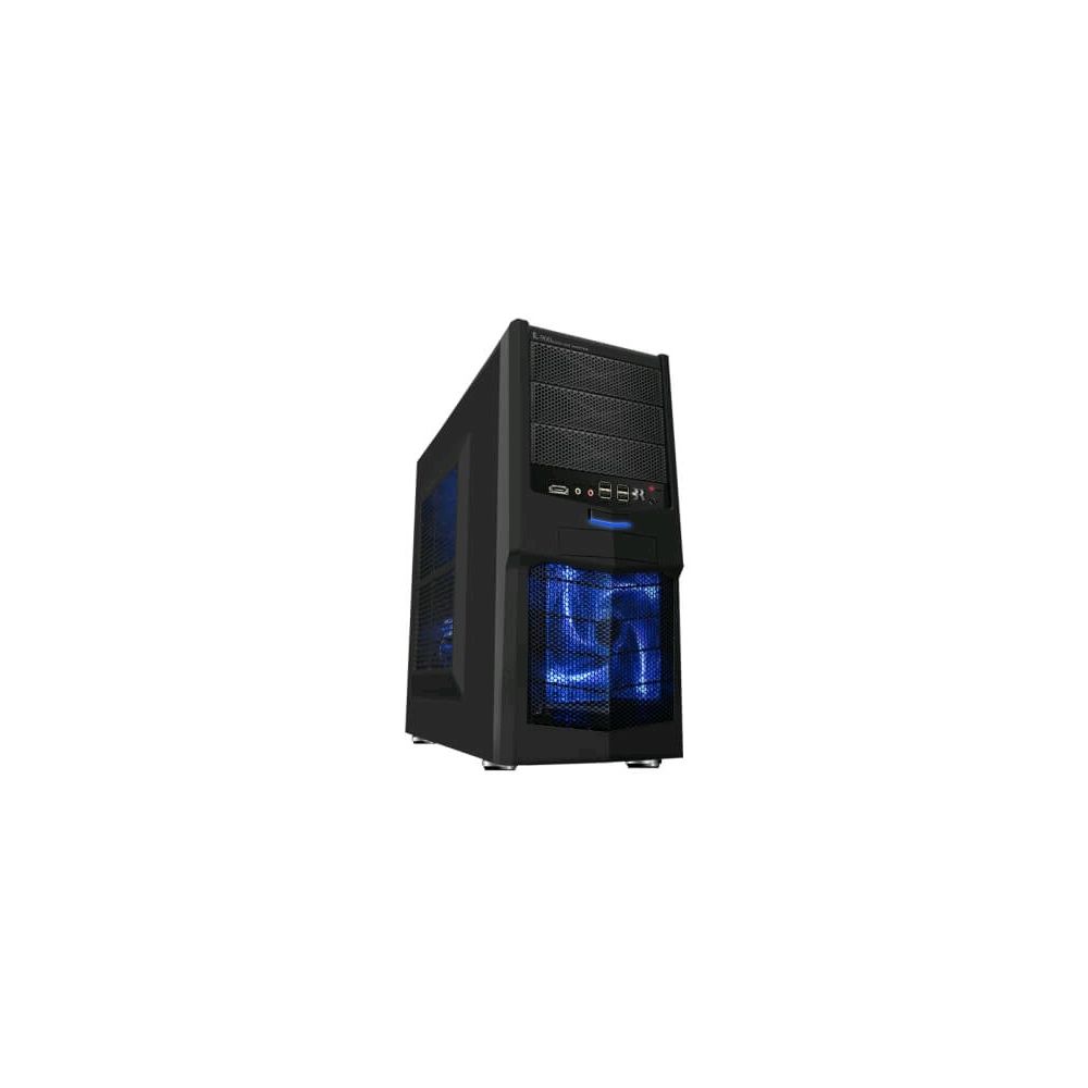Gabinete V.Rex F8 L-900 Preto - 3R System